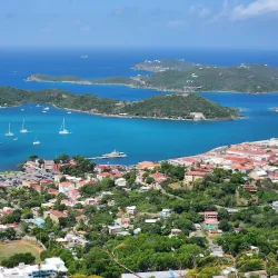 Drake's Seat - St Thomas