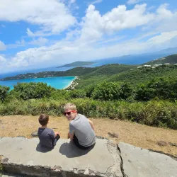 Drake's Seat - St Thomas