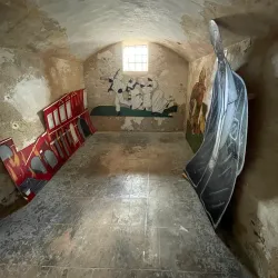 Fort Christian - St Thomas