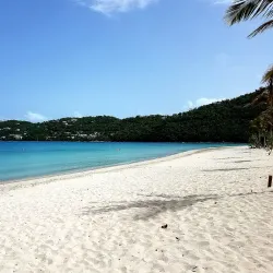 Magens Bay Beach - St Thomas