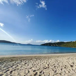 Magens Bay Beach - St Thomas