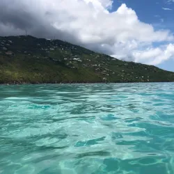 Magens Bay Beach - St Thomas