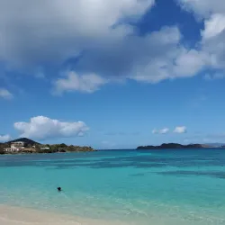 Sapphire Beach - St Thomas
