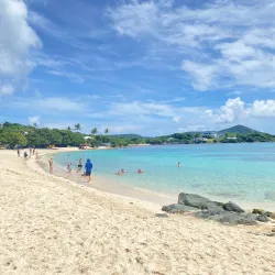 Sapphire Beach - St Thomas
