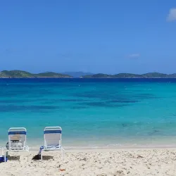 Sapphire Beach - St Thomas