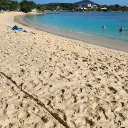 Sapphire Beach - St Thomas