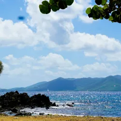Sapphire Beach - St Thomas