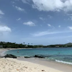 Sapphire Beach - St Thomas