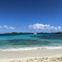 Sapphire Beach - St Thomas