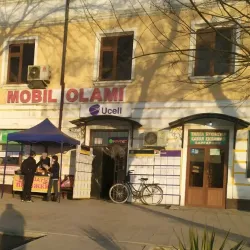 Andijan Bazaar - Andijan