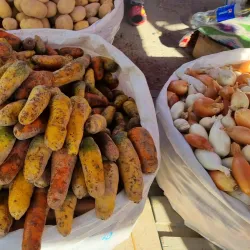 Andijan Bazaar - Andijan