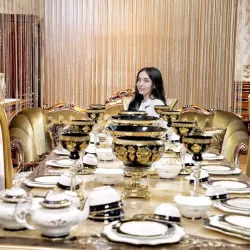 Andijan Bazaar - Andijan