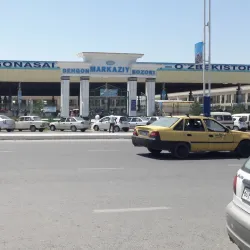 Andijan Bazaar - Andijan