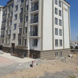 Andijan City Park - Andijan