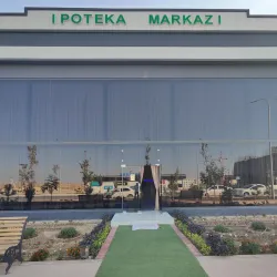 Andijan City Park - Andijan