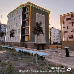 Andijan City Park - Andijan