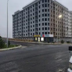 Andijan City Park - Andijan