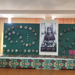 Andijan Regional Museum of Local Lore - Andijan