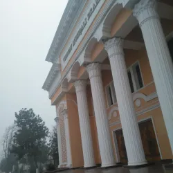 Andijan Theater of Drama and Comedy - Andijan