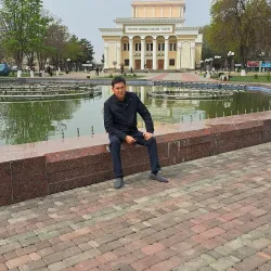 Andijan Theater of Drama and Comedy - Andijan
