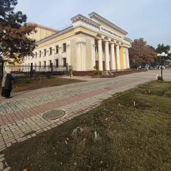 Andijan Theater of Drama and Comedy - Andijan