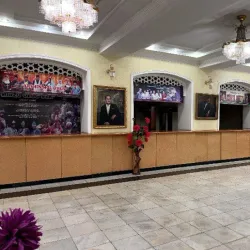 Andijan Theater of Drama and Comedy - Andijan