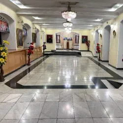 Andijan Theater of Drama and Comedy - Andijan