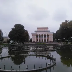 Andijan Theater of Drama and Comedy - Andijan