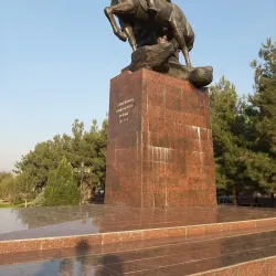 Babur Memorial Museum - Andijan