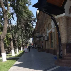 Babur Memorial Museum - Andijan