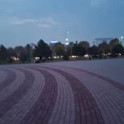 Babur Memorial Museum - Andijan