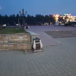 Babur Memorial Museum - Andijan