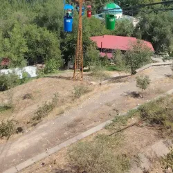 Babur Memorial Museum - Andijan