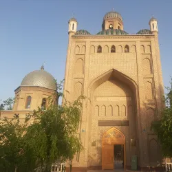 Fergana Valley - Andijan