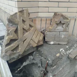 Hazrat Alimqul Mausoleum - Andijan