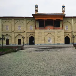 Jami Mosque of Andijan - Andijan