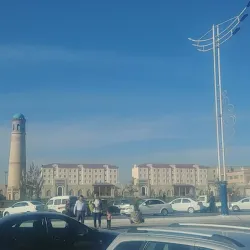 Jami Mosque of Andijan - Andijan