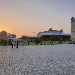 Jami Mosque of Andijan - Andijan