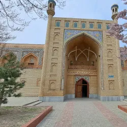 Jami Mosque of Andijan - Andijan