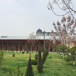 Jami Mosque of Andijan - Andijan