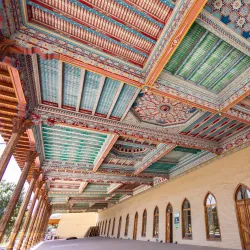 Jami Mosque of Andijan - Andijan