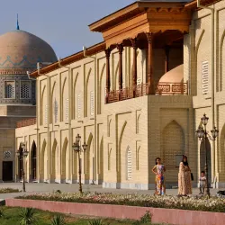 Jami Mosque of Andijan - Andijan
