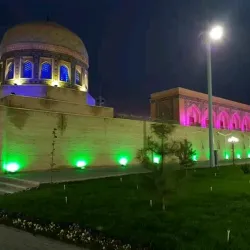 Jami Mosque of Andijan - Andijan