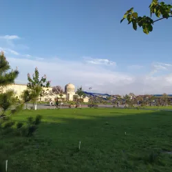 Jami Mosque of Andijan - Andijan