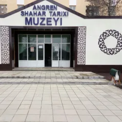 Angren Cultural Center - Angren