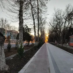 Angren River - Angren