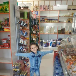 Local Market of Angren - Angren