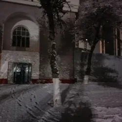 Soviet-Era Architecture Walk - Angren