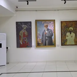 Andijan Regional Museum (Nearby) - Asaka