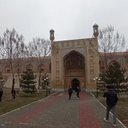 Andijan Regional Museum (Nearby) - Asaka
